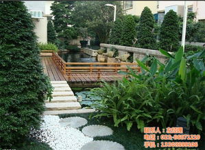 歐式私家花園 金漢宮園林景觀公司 私家花園