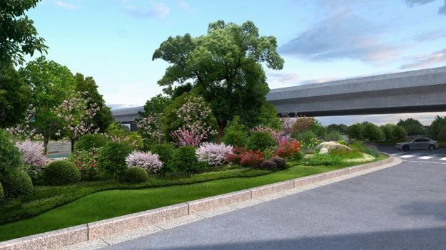 西安海川園林綠化工程公司綠化施工改造養(yǎng)護(hù)專家